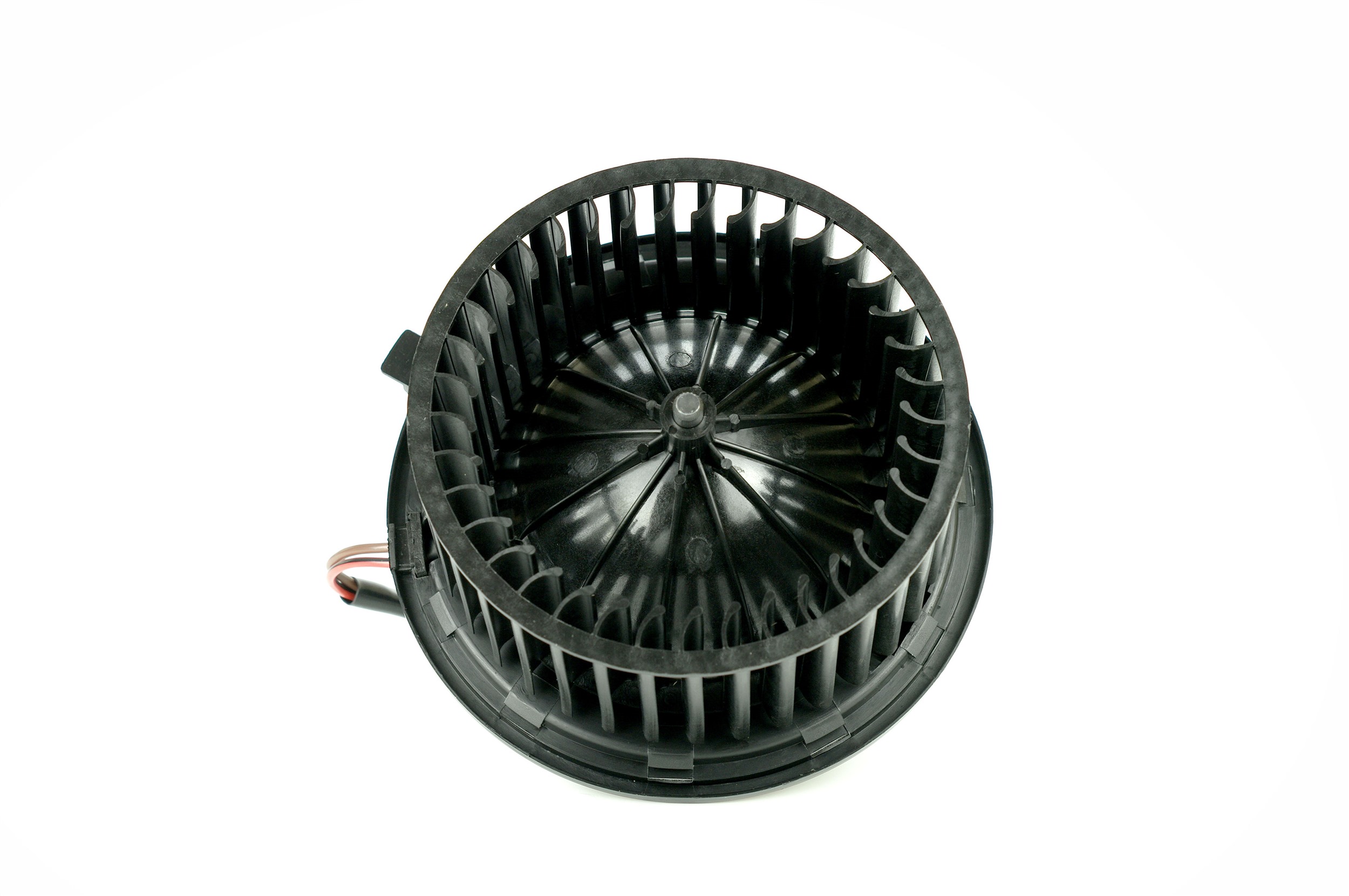 NISSENS 87155 Innenraumgebläse 12V, ohne Widerstand
