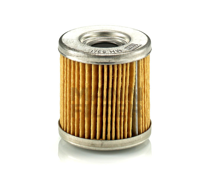 MANN-FILTER 800081675 Oliefilter MH 53/1