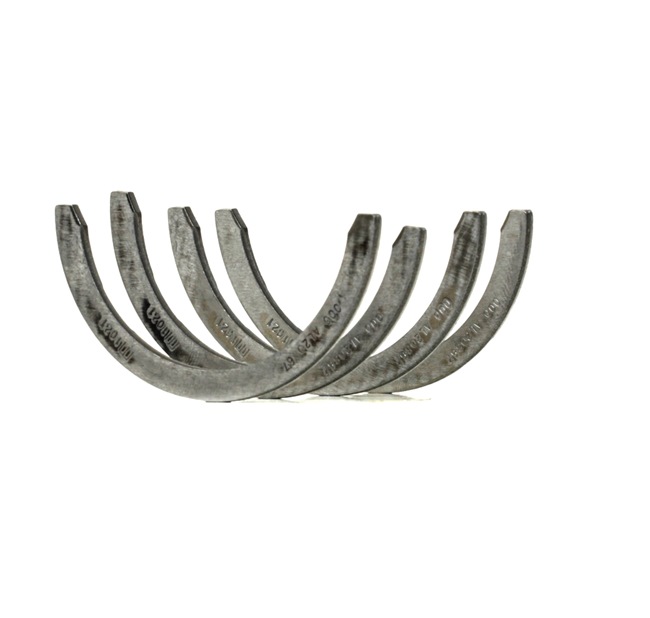 MAHLE ORIGINAL 029 AS 20868 000 Brickor till vevaxel Skoda Fabia 6y2 1.2 54 hk Bensin 2005