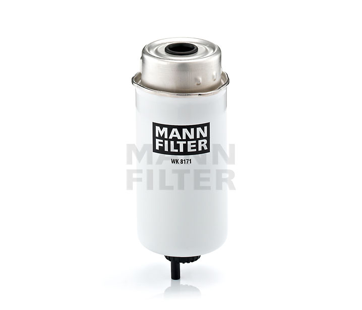 MANN-FILTER WK 8171 Vysoká značková kvalita