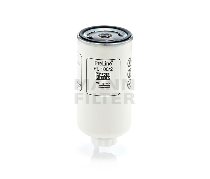 MANN-FILTER PL 100/2 Vysoká značková kvalita