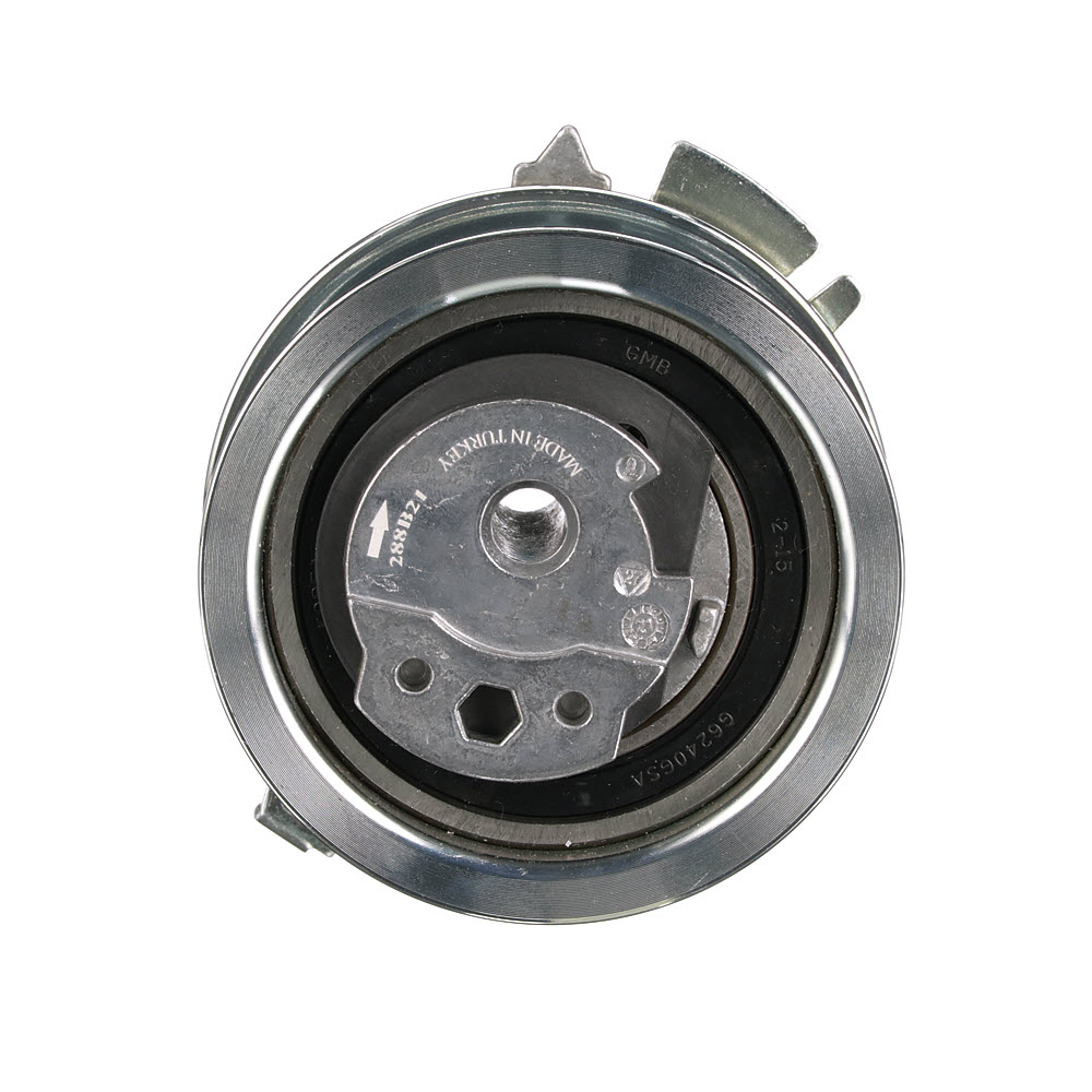 GATES T43181 Spannrolle, Zahnriemen Passat B6 Variant 2.0 BlueTDI 143 PS Diesel 2009