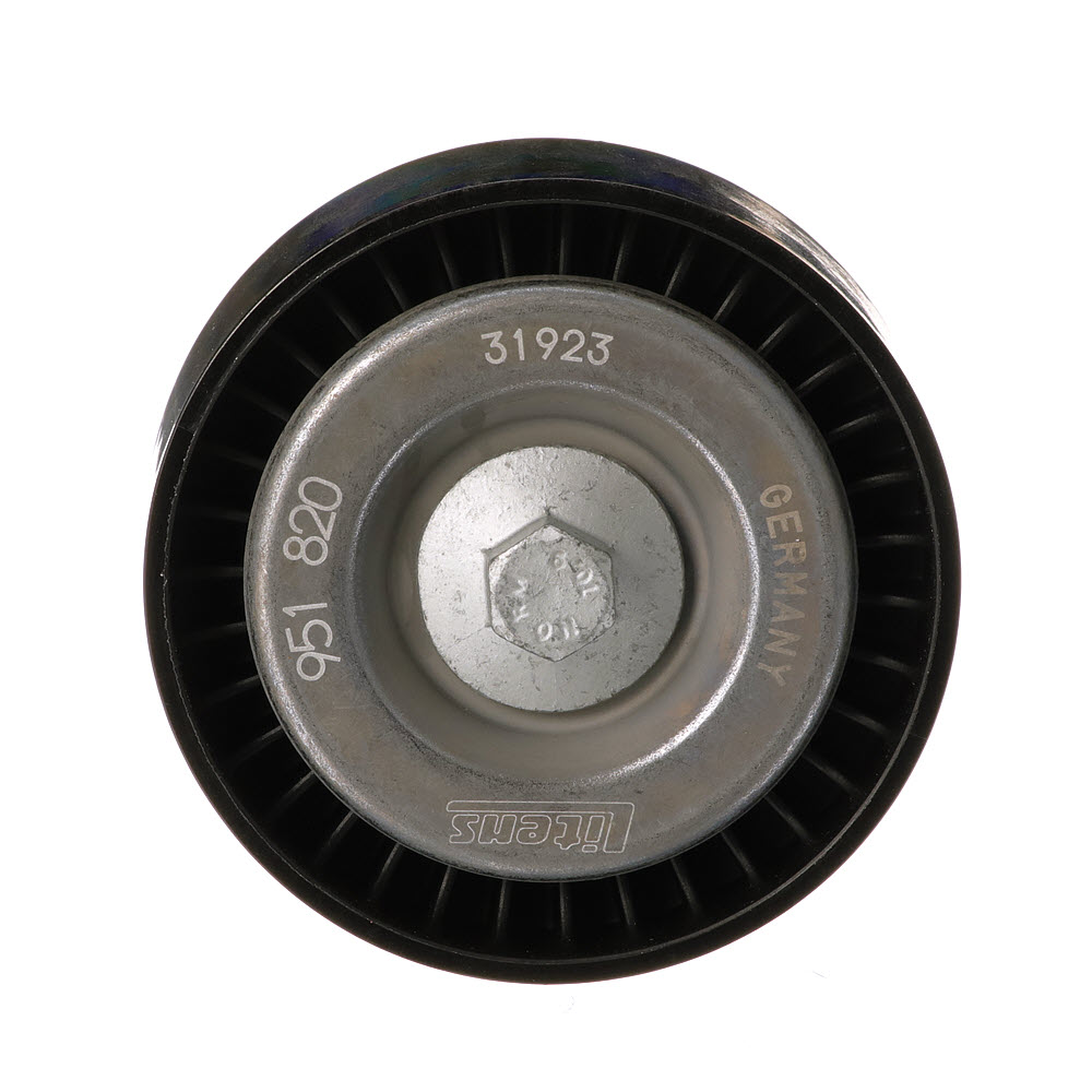GATES T36493 Umlenkrolle Micro-V® UNIQUE FIT, Ø: 65mm