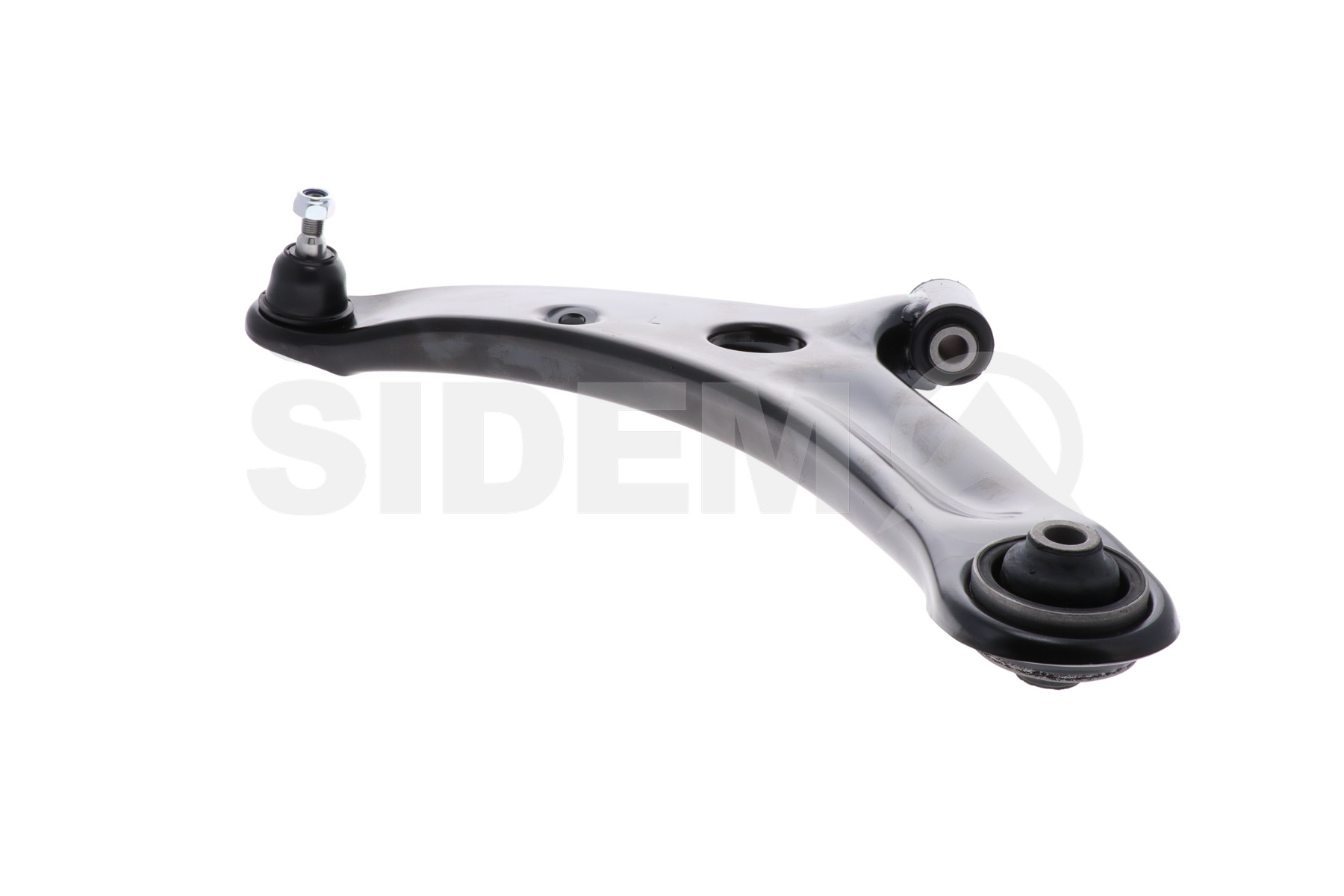 SIDEM 71172 Querlenker Vorderachse links, Stahlblech