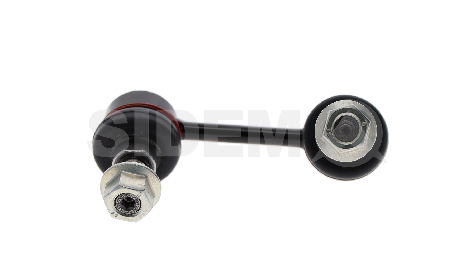 SIDEM 53661 Koppelstange Hinterachse links, 85mm