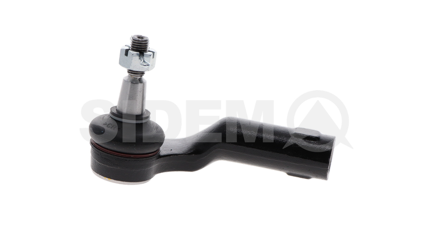 SIDEM 51636 Spurstangenkopf Vorderachse links, 108mm