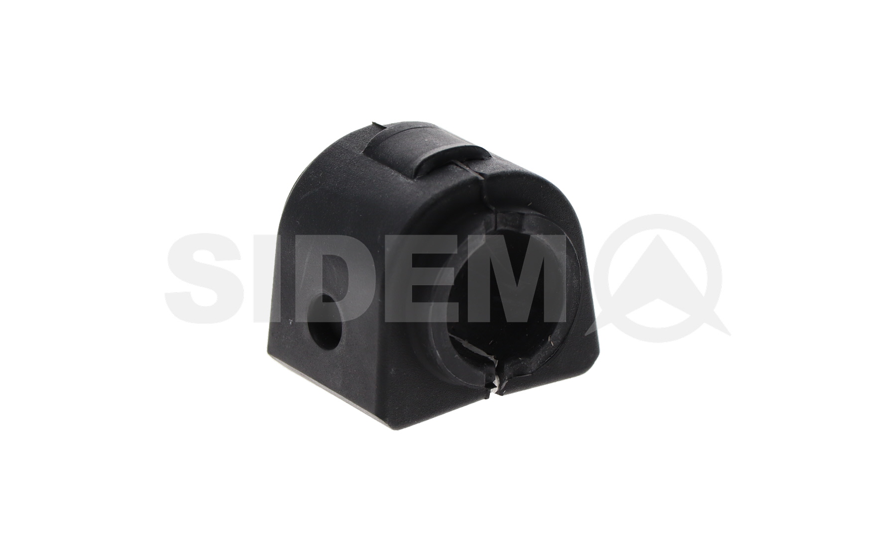 SIDEM 853827 Stabigummis Vorderachse, 22mm