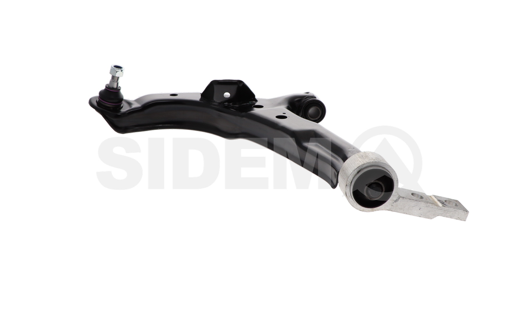 SIDEM 41376 Querlenker Vorderachse links, Stahlblech