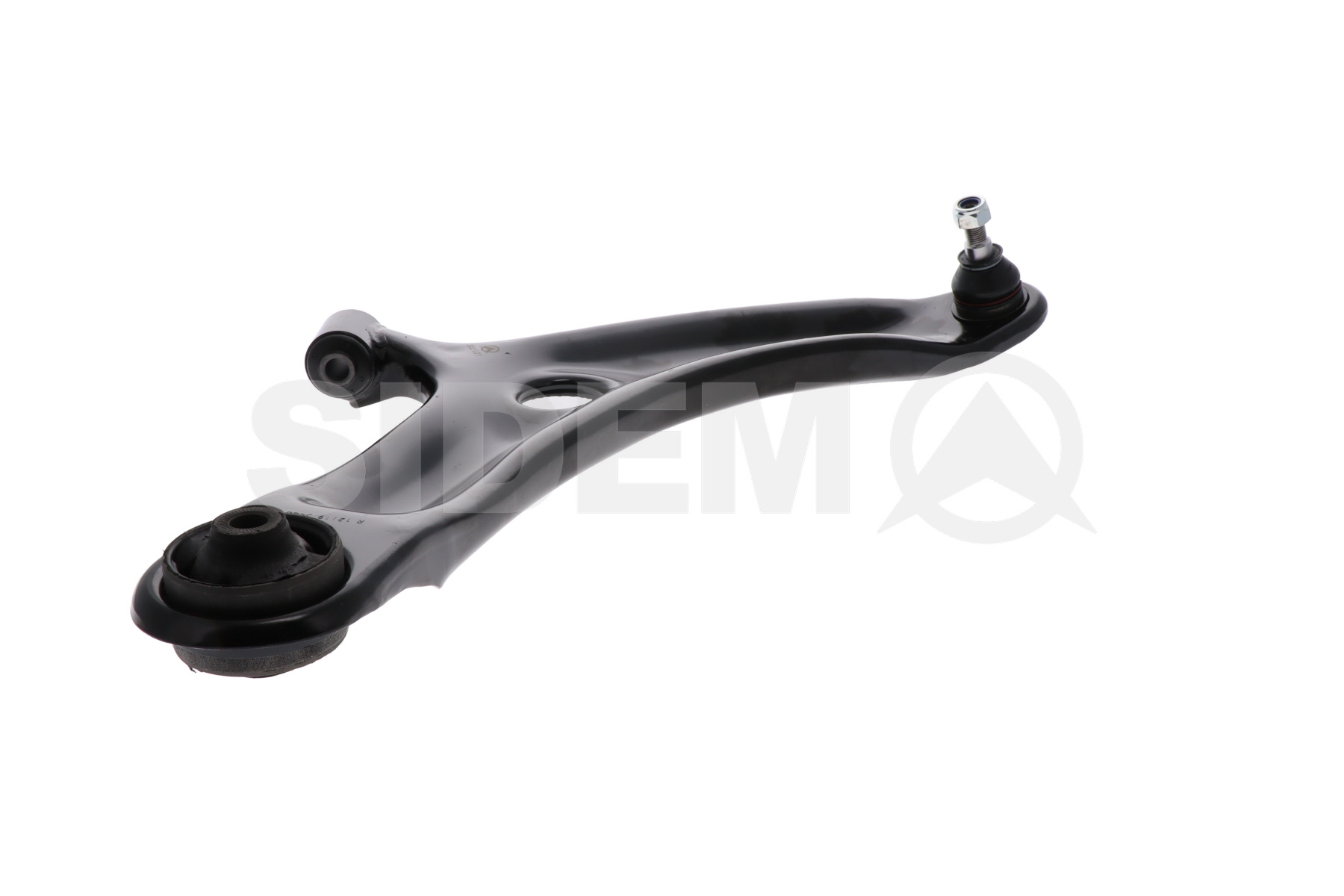 SIDEM 87475 Braço de suspensão Hyundai I20 Coupe 1.2 84 cv Gasolina 2018