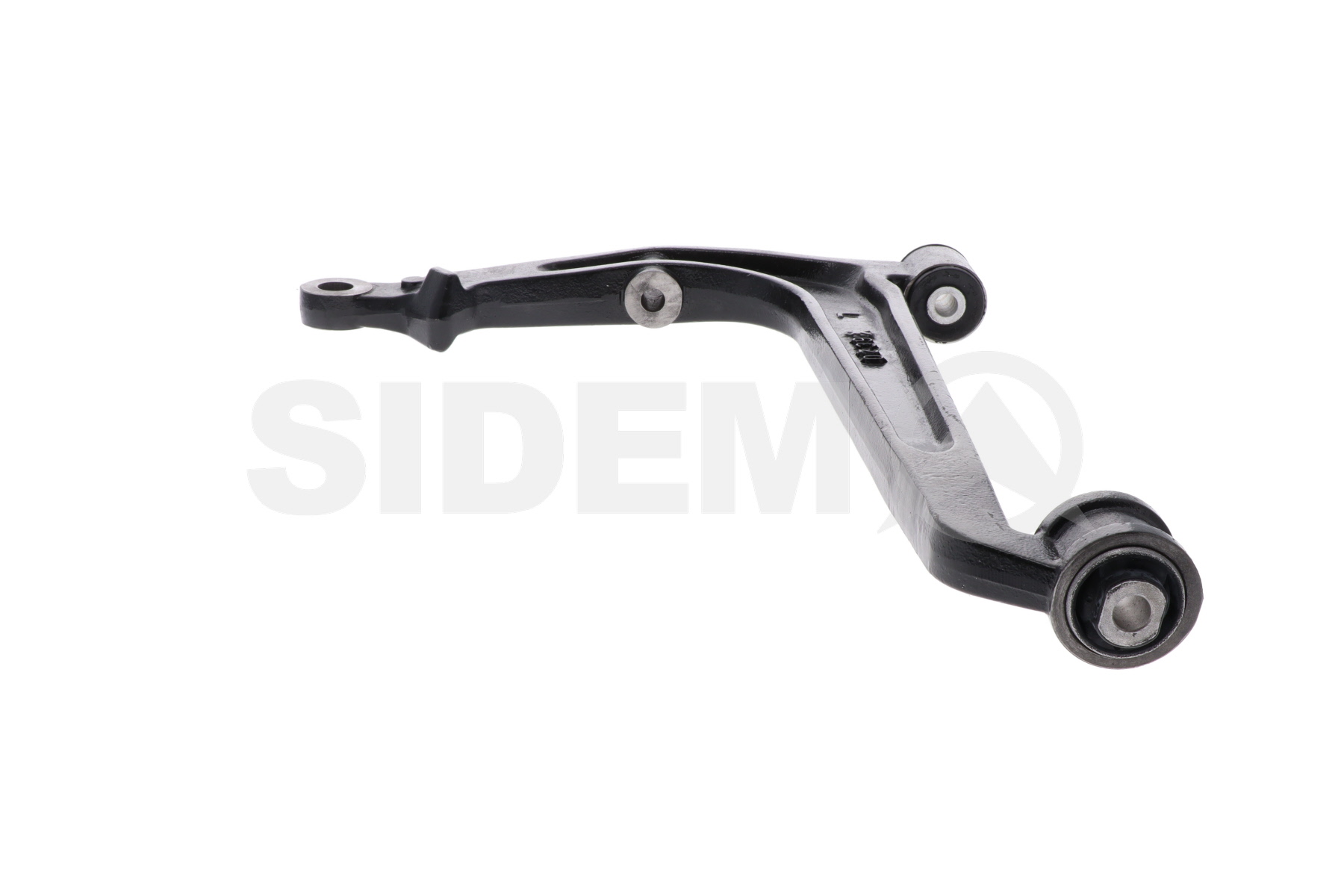 SIDEM 63874 Querlenker Vorderachse links, Grauguss