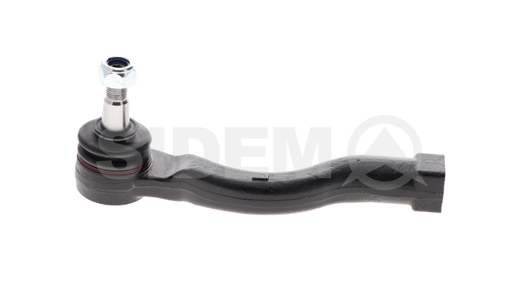SIDEM 72132 Spurstangenkopf Vorderachse links, 183mm