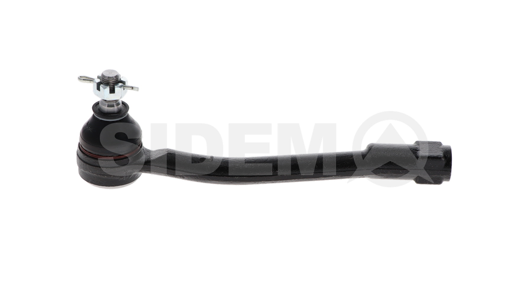 SIDEM 87434 Spurstangenkopf Vorderachse links, 220mm
