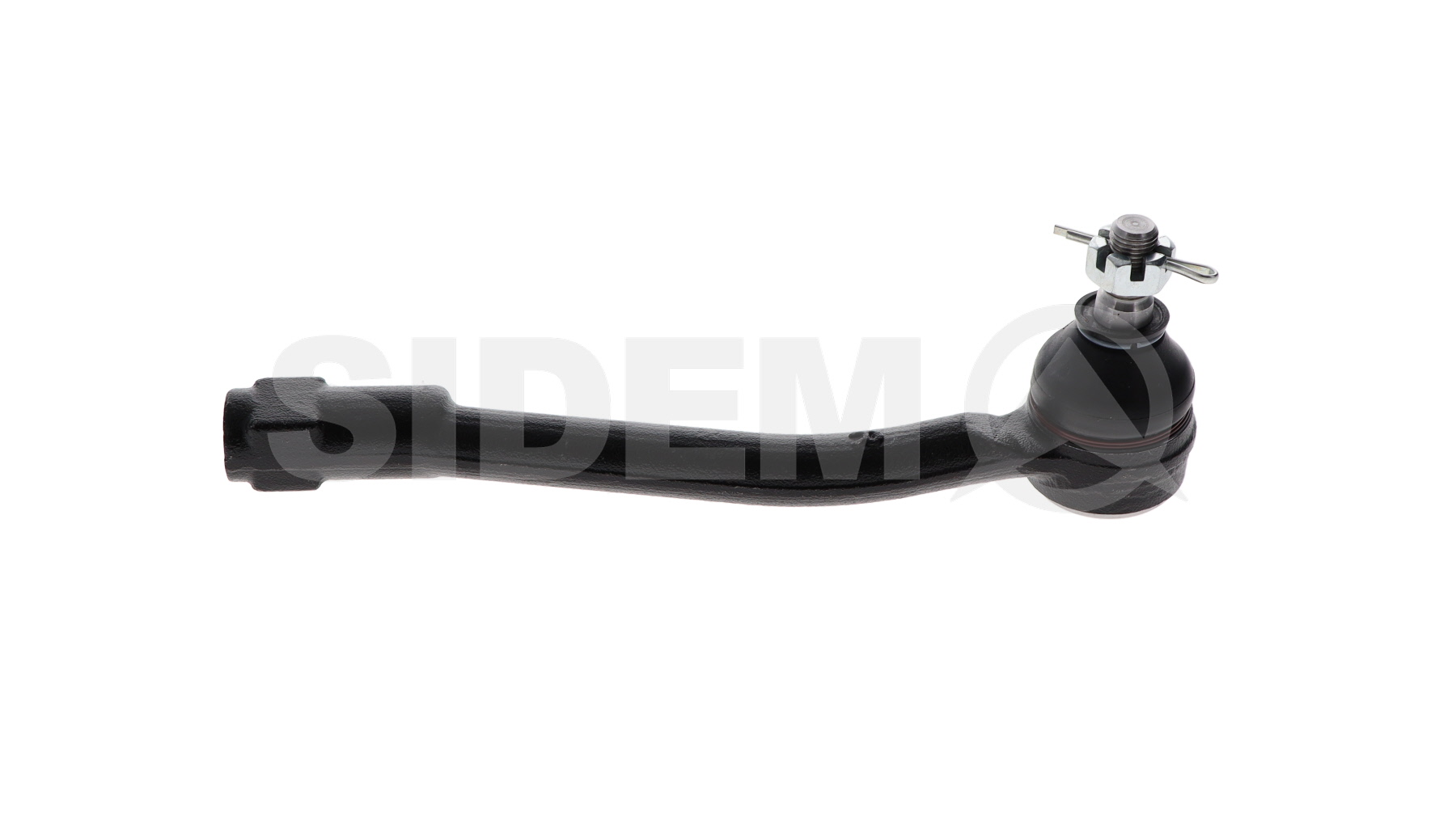 SIDEM 87435 Spurstangenkopf Vorderachse rechts, 220mm