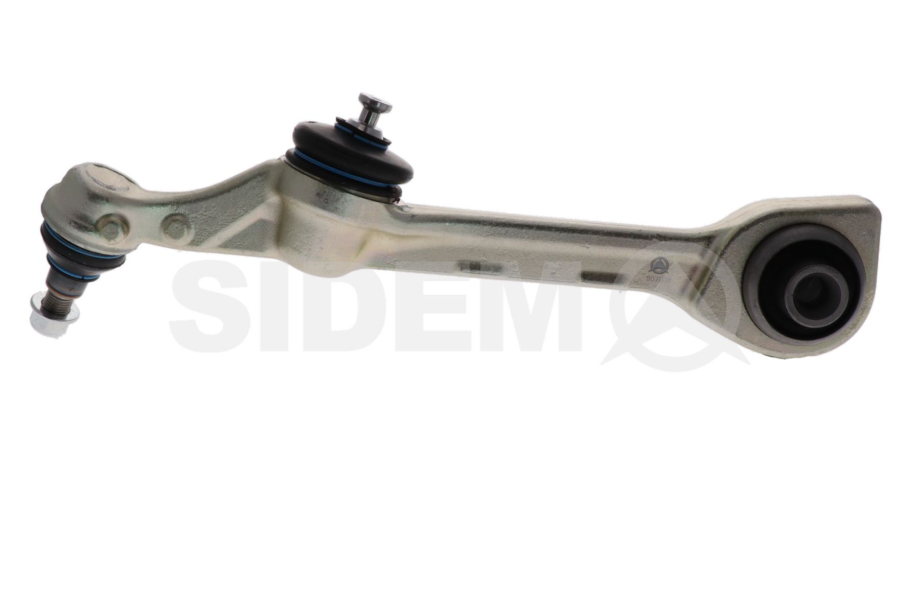 SIDEM 49052 Querlenker Vorderachse links, Stahl