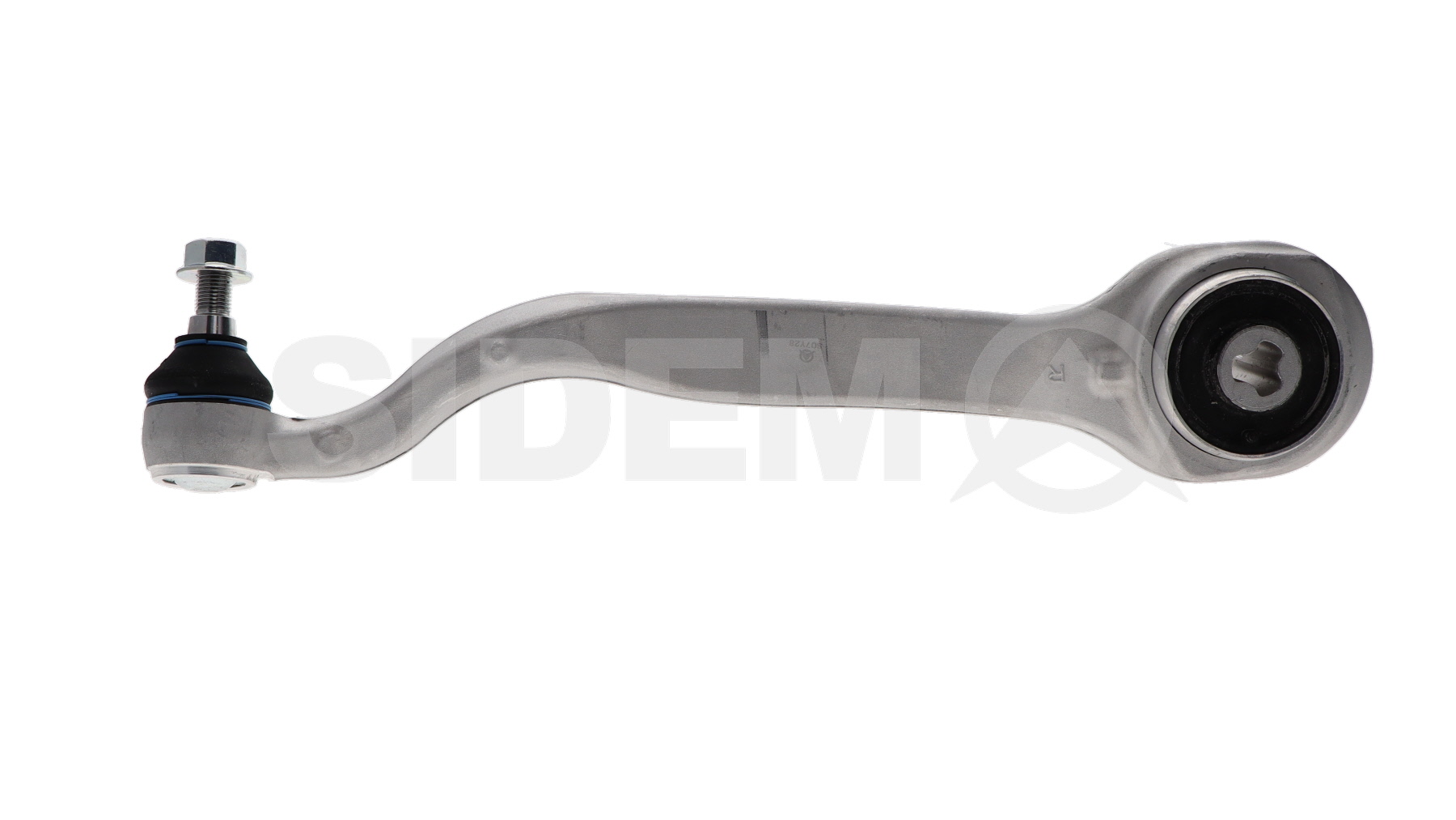 SIDEM 49678 Querlenker Vorderachse links, Aluminium