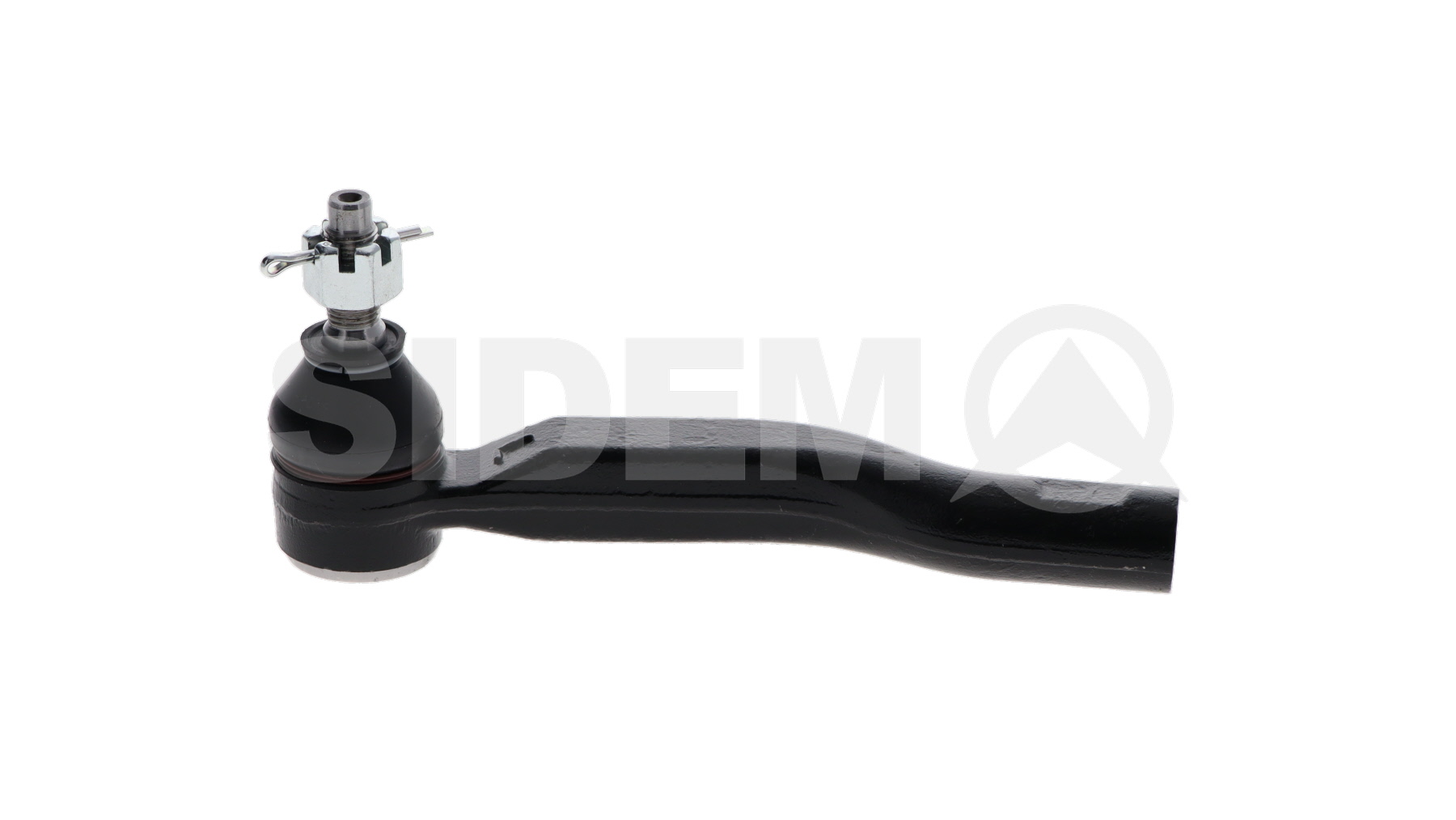 SIDEM 45244 Spurstangenkopf Vorderachse links, 180mm