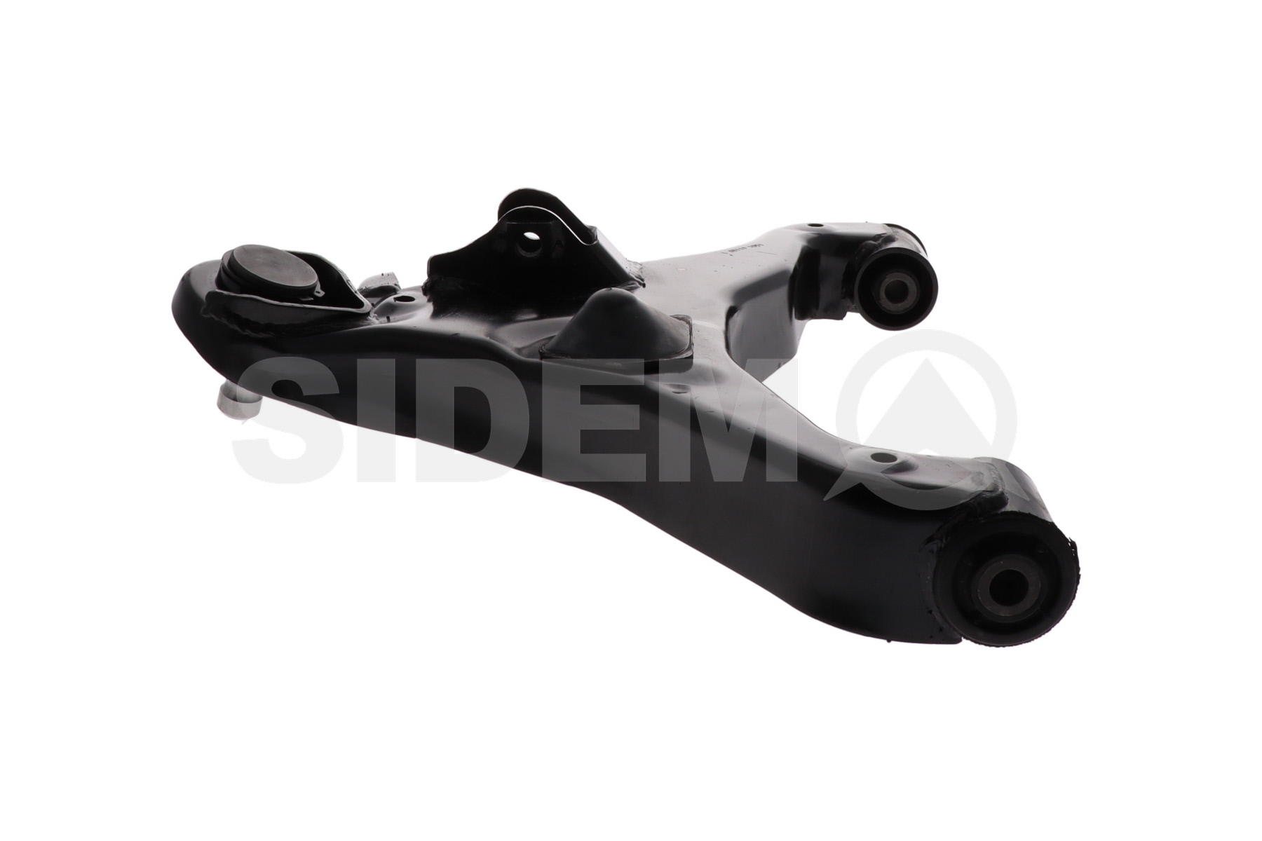 SIDEM 41472 Querlenker Vorderachse links, Stahlblech