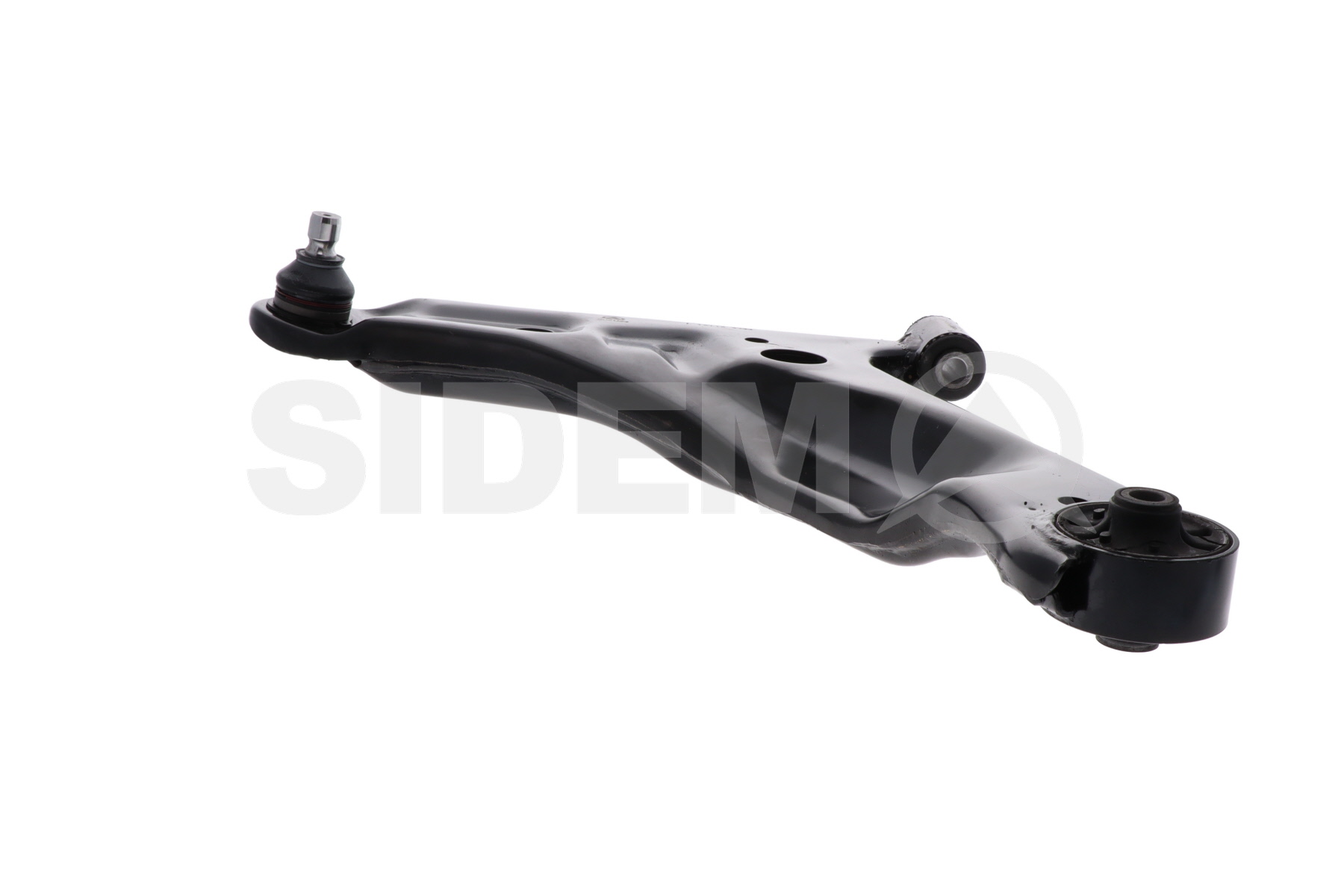 SIDEM 87478 Querlenker Vorderachse links, Stahlblech