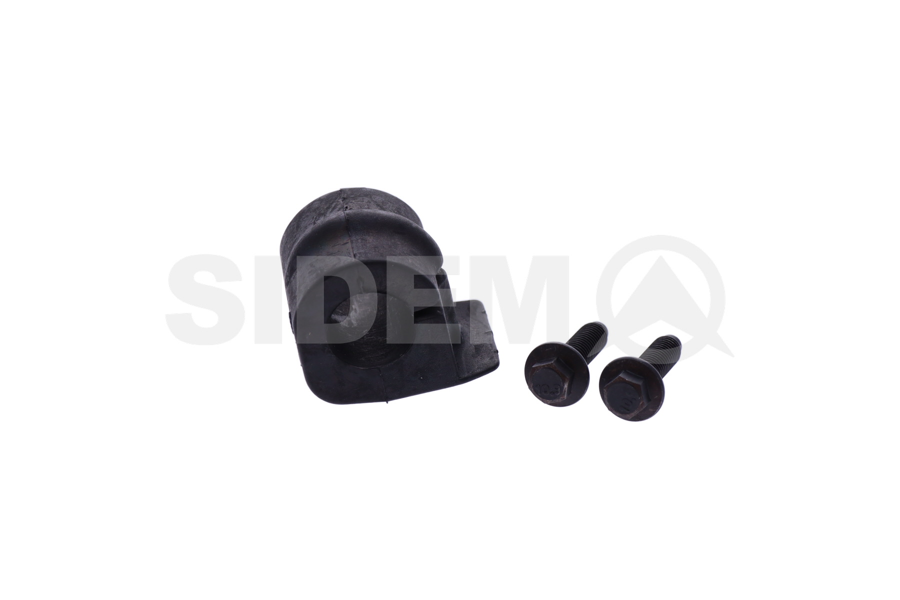 SIDEM 861803 Stabigummis Vorderachse, 21,5mm
