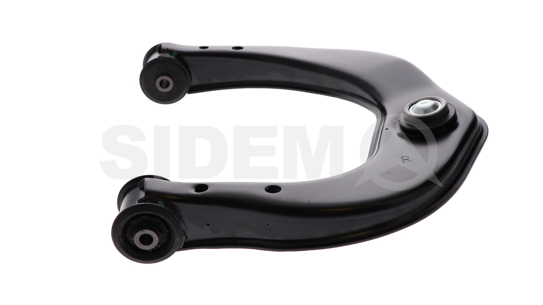 SIDEM 63077 Querlenker Vorderachse rechts, Stahlblech