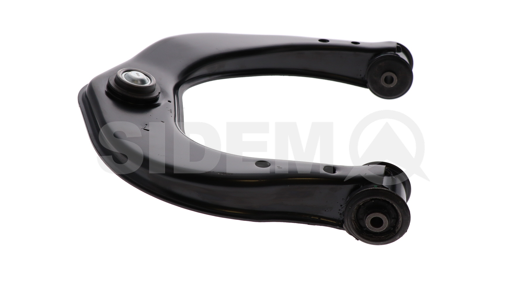 SIDEM 63076 Querlenker Vorderachse links, Stahlblech