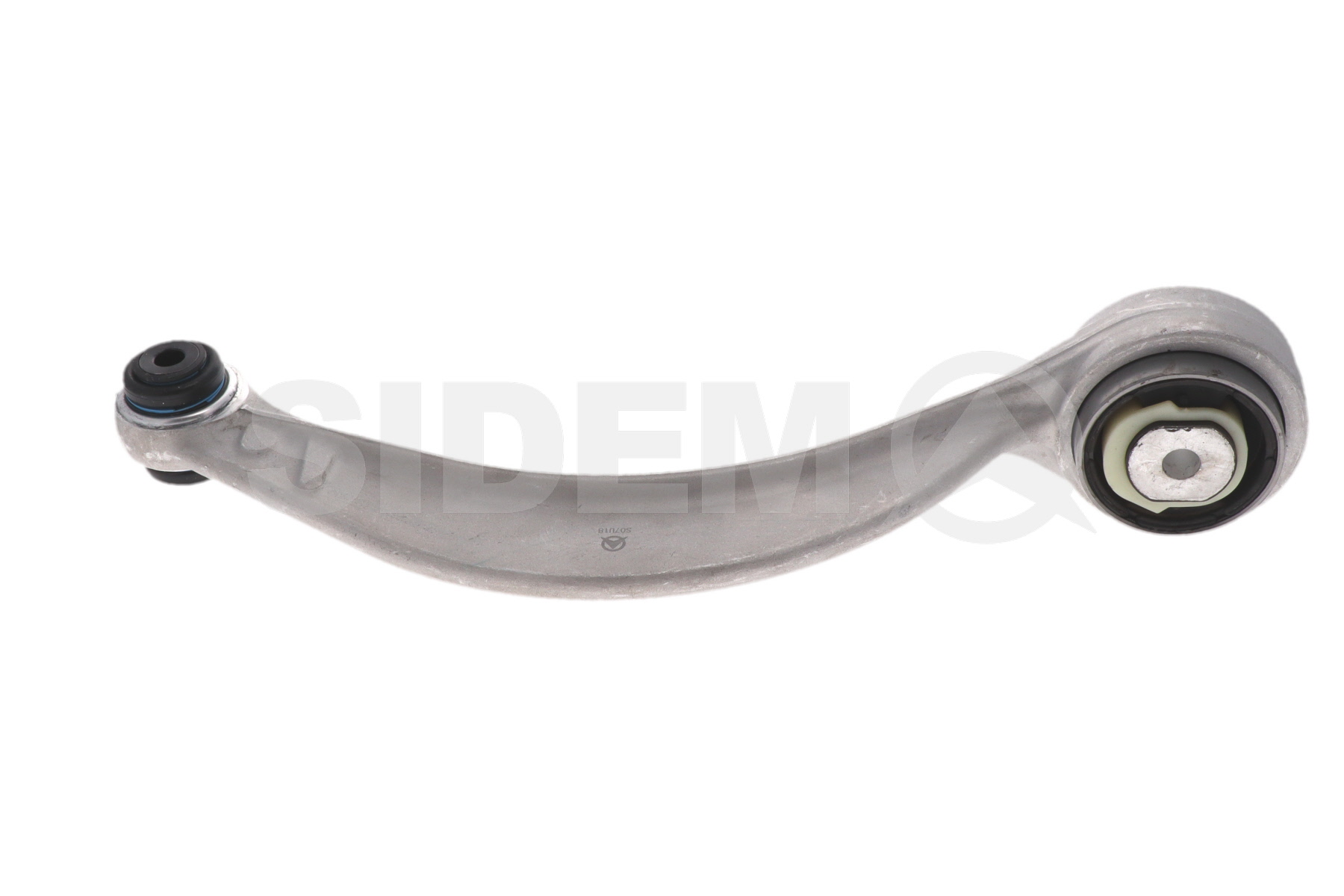 SIDEM 27071 Querlenker Vorderachse unten, Aluminium