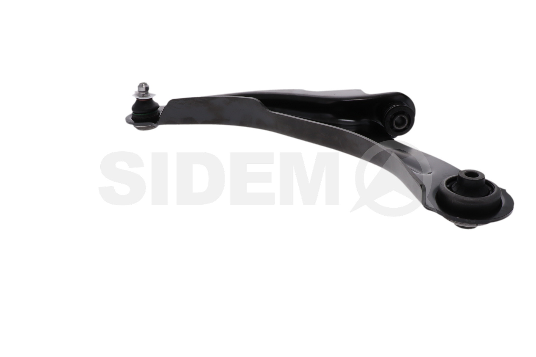 SIDEM 5972 Querlenker Vorderachse links, Stahlblech