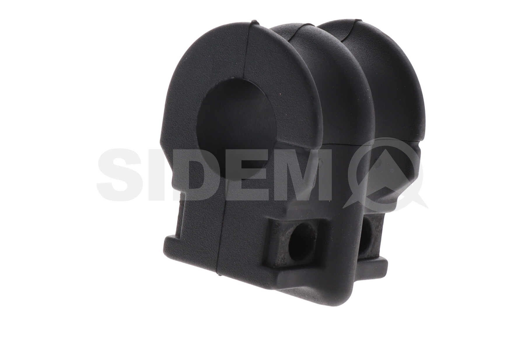 SIDEM 841808 Stabigummis Vorderachse, 24mm