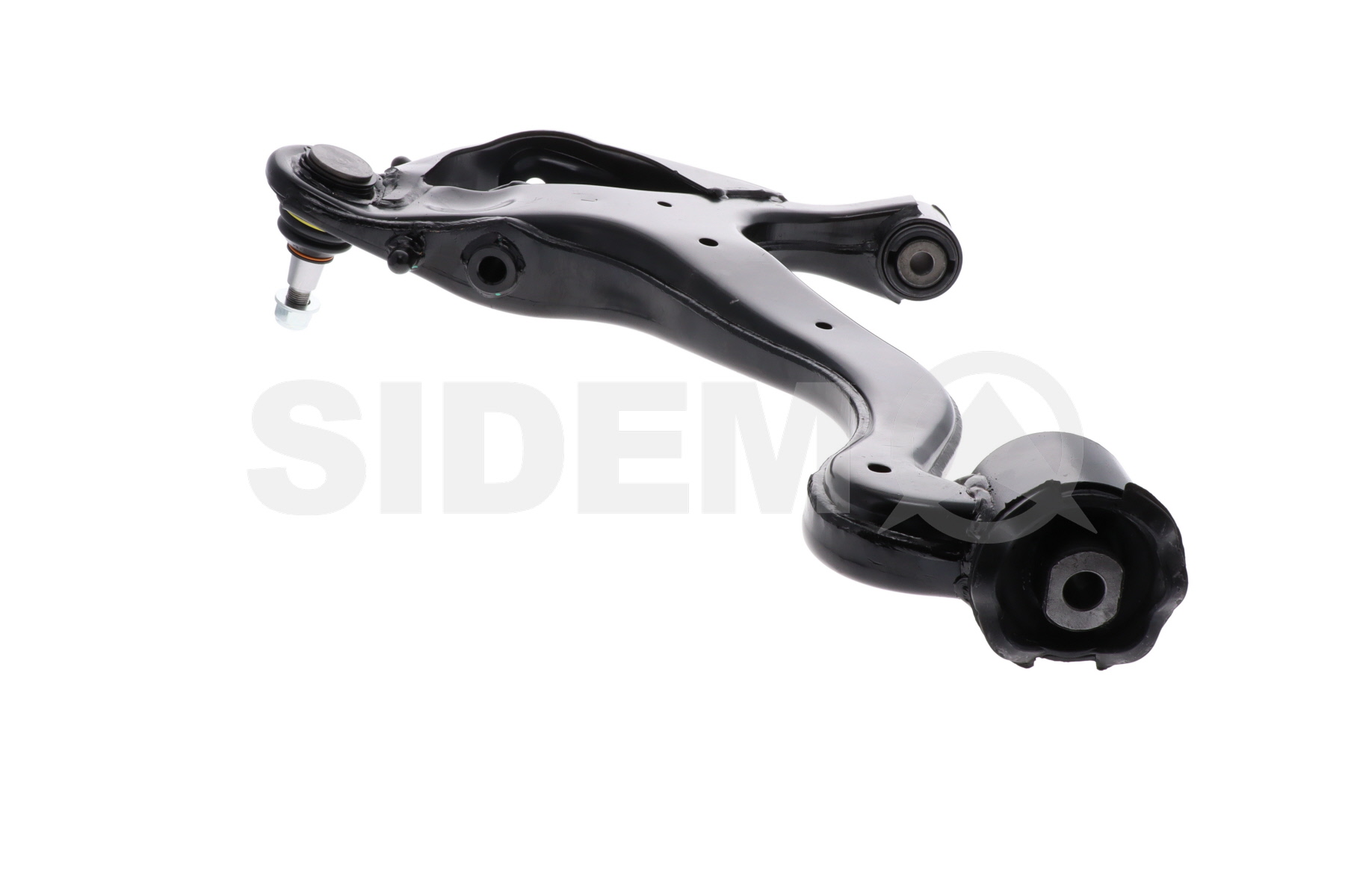 SIDEM 65278 Querlenker Vorderachse links, Stahlblech