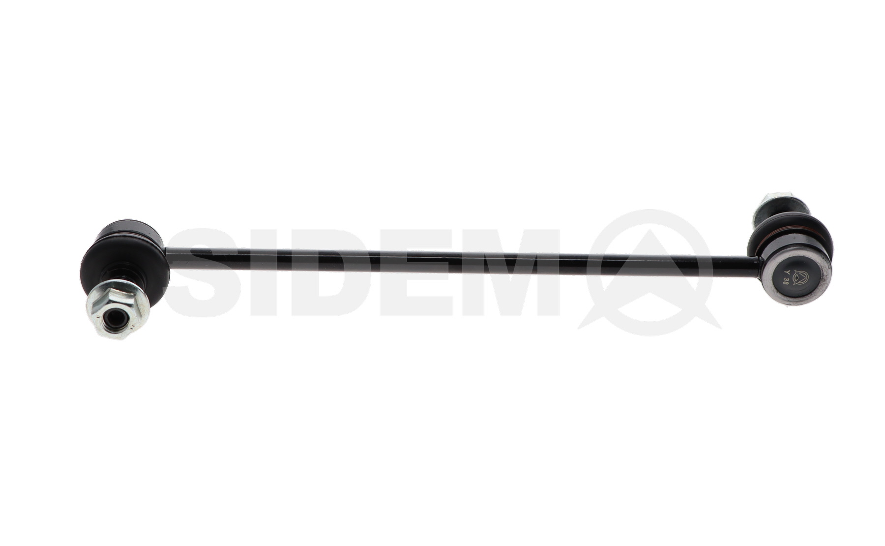 SIDEM 81267 Koppelstange Vorderachse, 282mm
