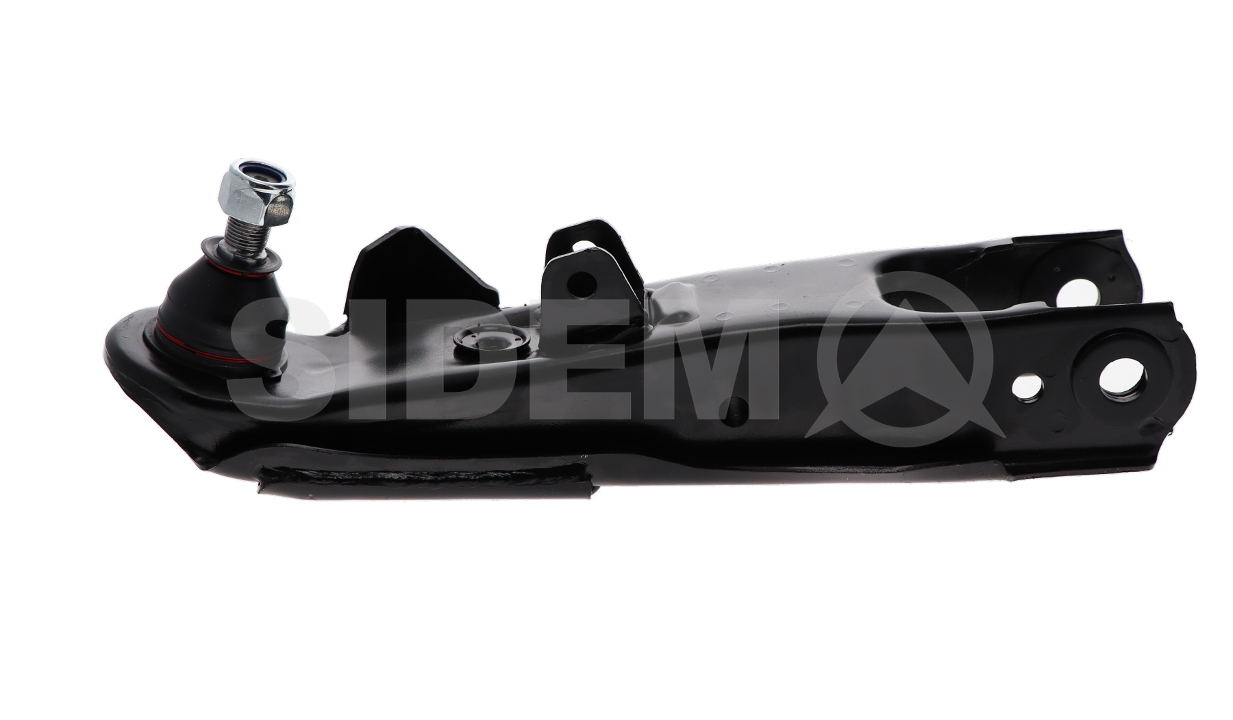 SIDEM 42170 Querlenker Vorderachse links, Stahlblech