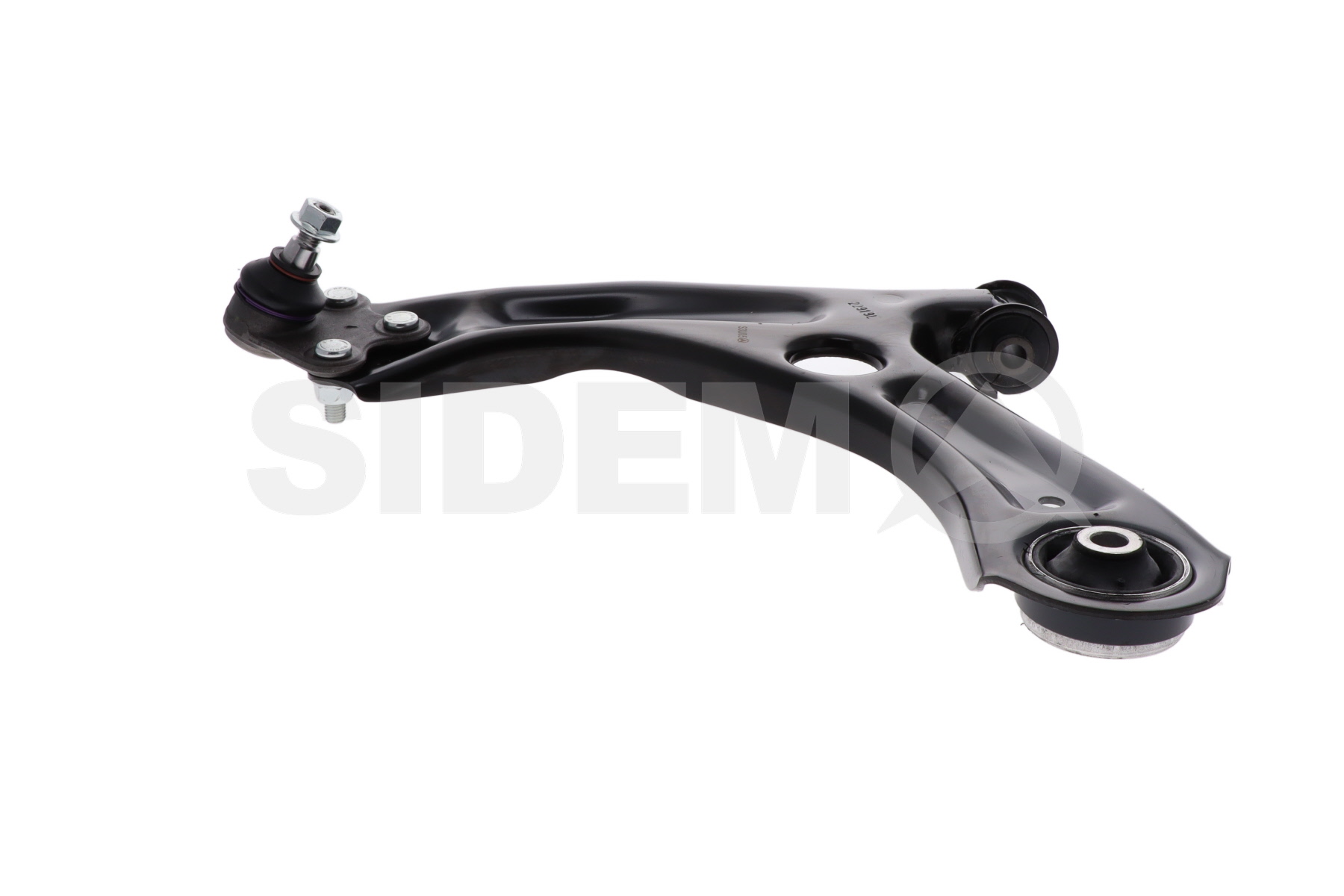 SIDEM 63378 Braccetti VW Load Up 1.0 TSi BlueMotion 90 CV Benzina 2016