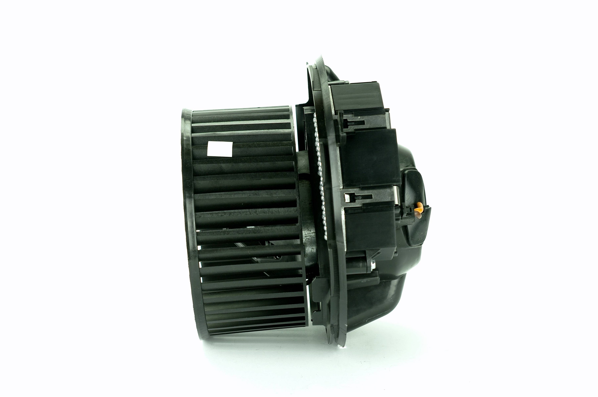 NISSENS 87072 Innenraumgebläse 12V, ohne Widerstand