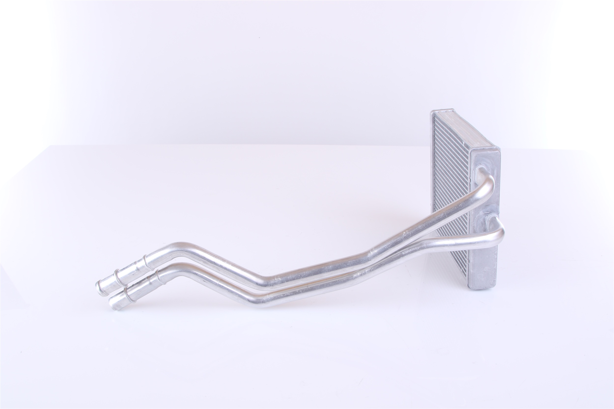 NISSENS 71771 Wärmetauscher mit Rohrleitung