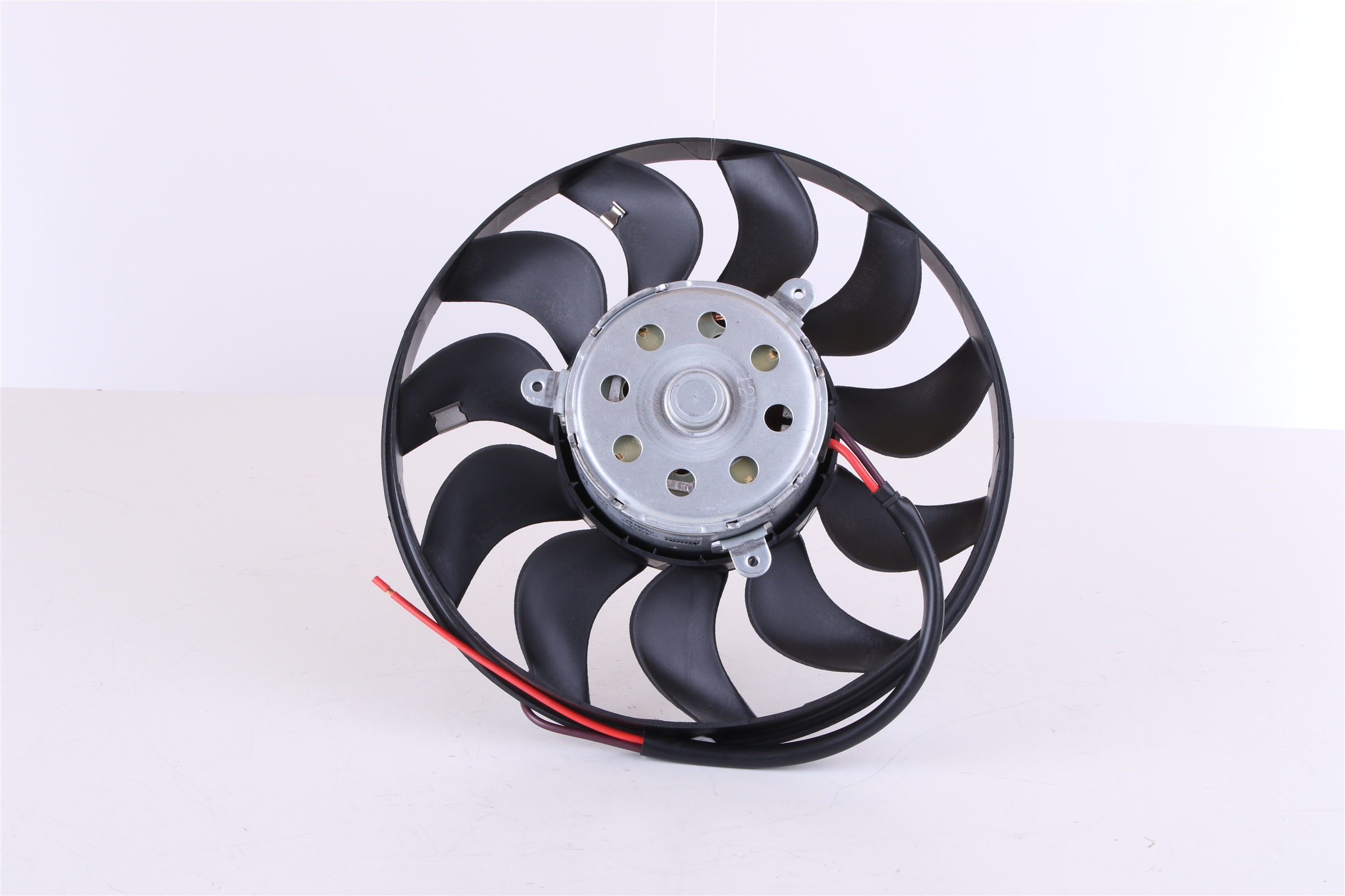 NISSENS 85692 Lüfter 280mm, ohne Widerstand, ohne Steuergerät