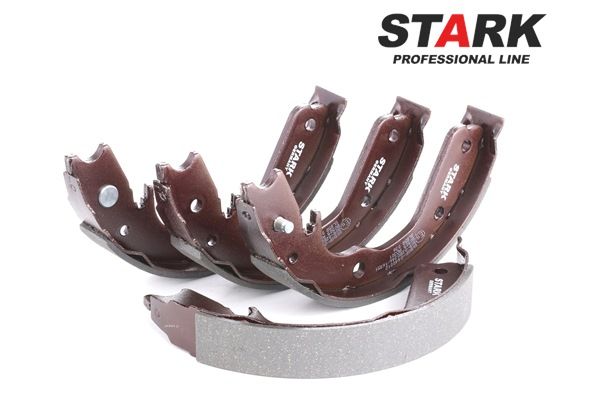 STARK SKBSP-0440012 Zapatas de freno de mano VAUXHALL Frontera Sport Mk1 (A) SUV Cabrio (U92) 1995 originales precio