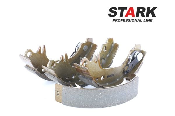 HELLA Brake Shoe Set 8DB 355 002-001 at favorable price