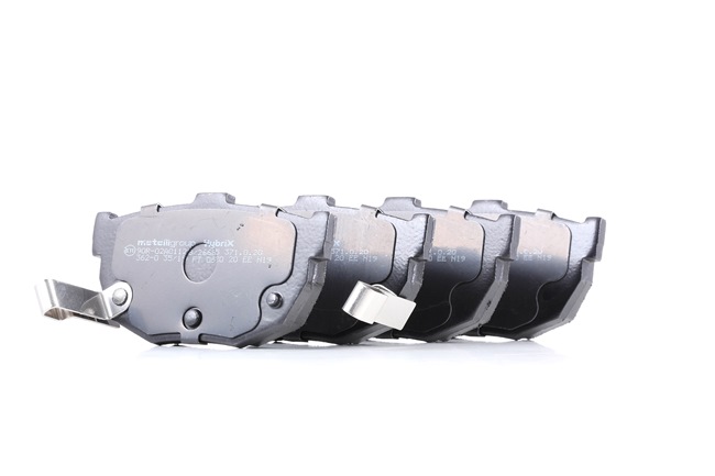 CIFAM 822-362-0 Pastillas de freno HYUNDAI Elantra IV Familiar (HD) 2.0 140 cv Gasolina 2009
