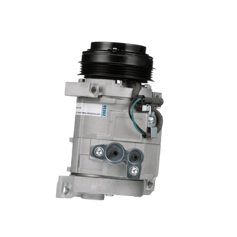 DELPHI 10366545 Compresor, aire acondicionado CS20039
