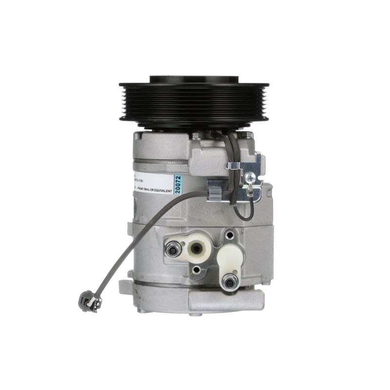 DELPHI CS20072 Compressore aria condizionata Honda Accord 7 Tourer 2.4 190 CV Benzina 2007