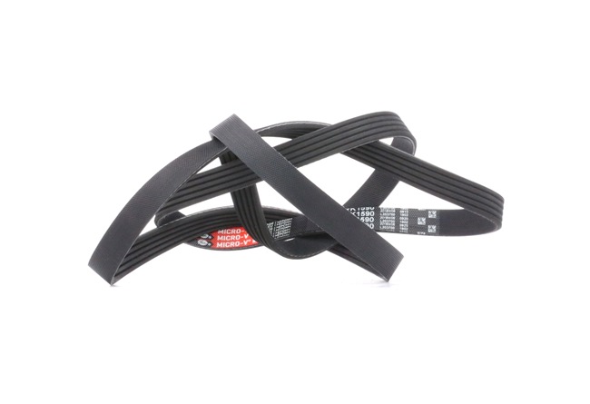 GATES 55556430 Courroie Poly-V 5PK1590