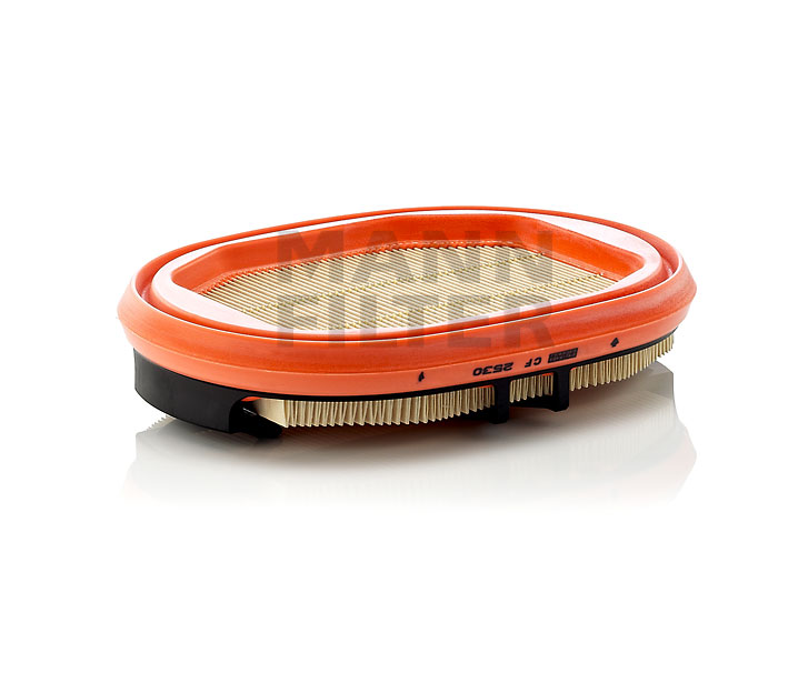 MANN-FILTER CF 2530 Calidad y precios justos
