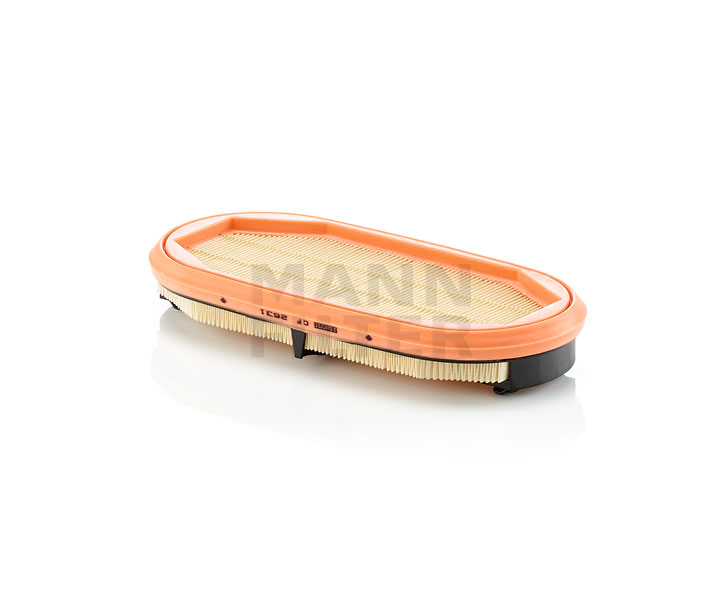 MANN-FILTER CF 2631 Calidad y precios justos
