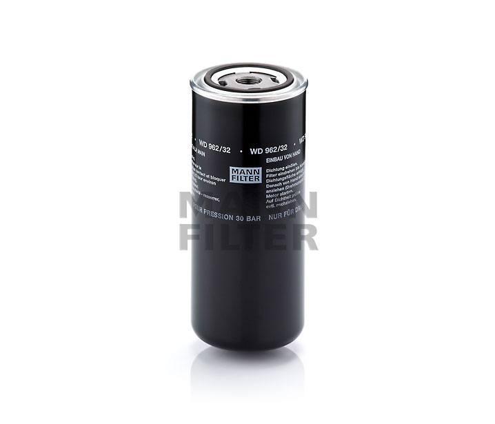 MANN-FILTER WD 962/32 Calidad y precios justos