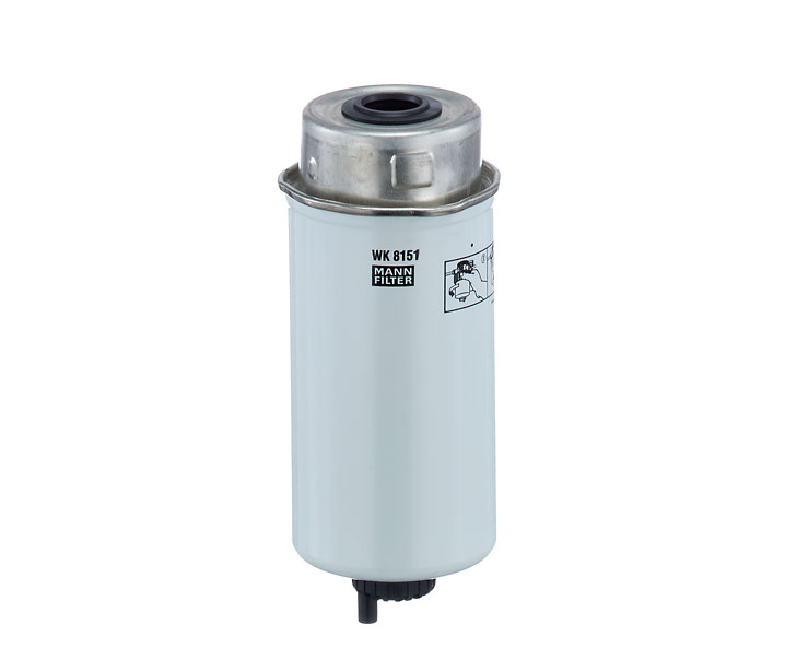 MANN-FILTER WK 8151 Calidad y precios justos