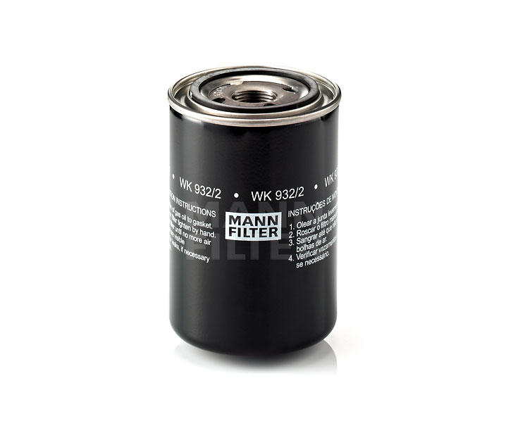 MANN-FILTER FF105 Filter goriva WK 932/2