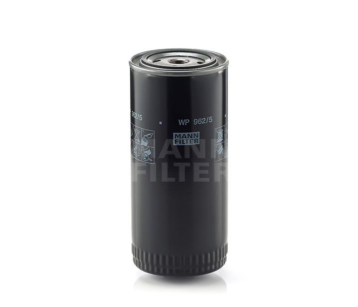 MANN-FILTER WP 962/5 Calidad y precios justos
