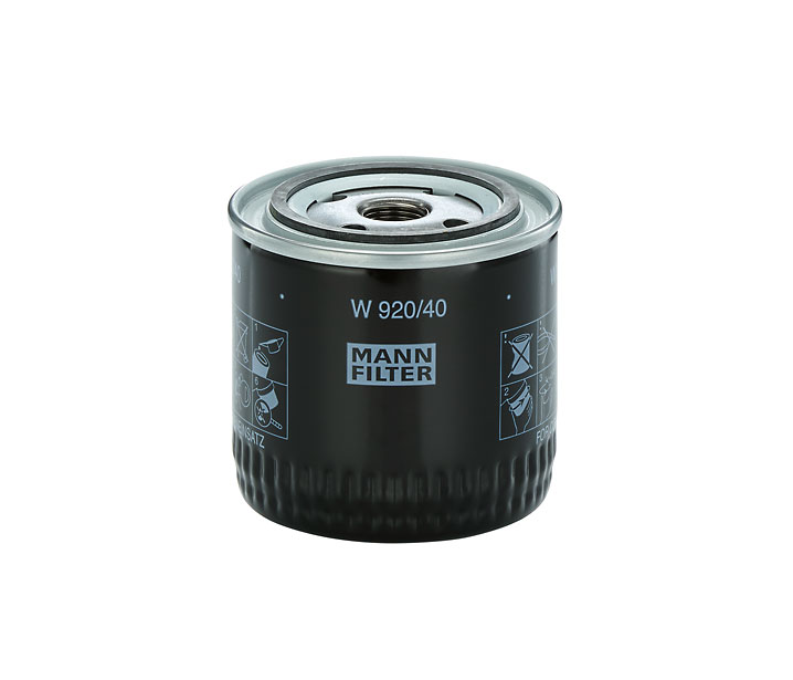 MANN-FILTER W 920/40 Kwaliteit & eerlijke prijsbepaling