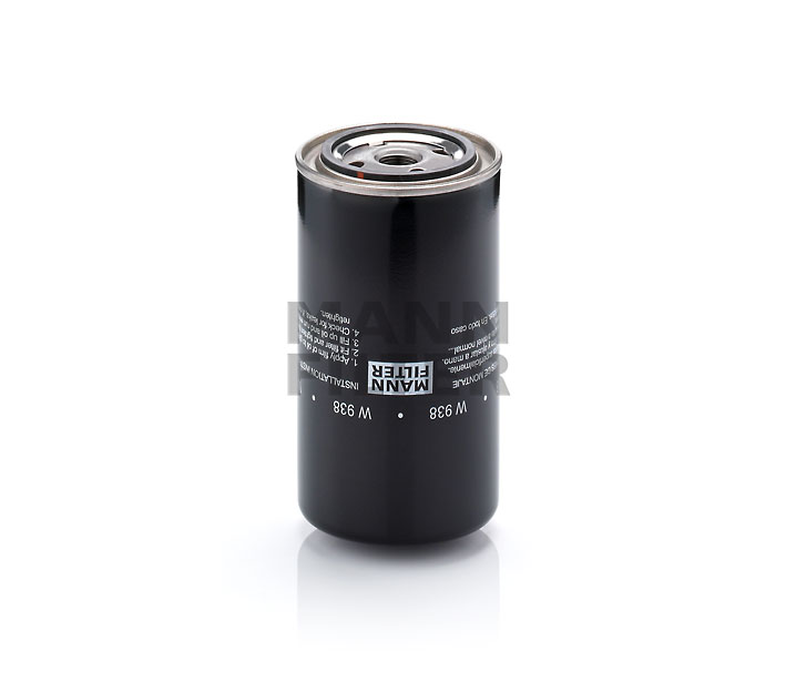 MANN-FILTER W 938 Calidad y precios justos