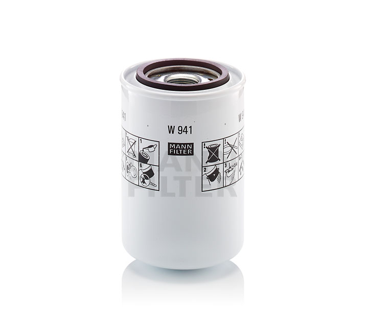 MANN-FILTER W 941 Kwaliteit & eerlijke prijsbepaling